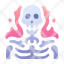 skeleton-rise-fantasy-horror-skull-spirit-undead-icon