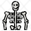 skeleton-skull-bones-anatomy-medical-icon