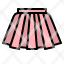 skirt-fashion-garment-clothes-femenine-icon