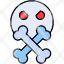 skull-bones-danger-horror-terror-horrify-icon