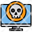 skull-computer-hacker-icon