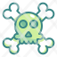 skull-crossbones-crossbone-pirate-entertainment-bone-medical-dangerous-dead-icon