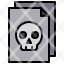 skull-document-hacker-icon
