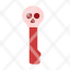 skull-key-head-hallowen-icon