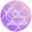 sled-sledge-sleigh-christmas-snow-winter-santa-icon