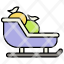 sled-sledge-sleigh-christmas-snow-winter-santa-icon