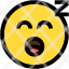 sleep-emoji-emotion-smiley-feelings-reaction-icon