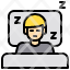 sleep-relax-user-bed-icon