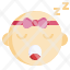sleeping-baby-girl-child-face-resting-icon