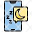 sleeping-icon-interface-icon