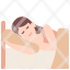 sleepingrest-healthy-women-avatar-deep-sleep-nap-self-care-icon