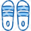 slipper-footwear-sandals-flip-flop-shoes-rest-icon