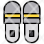 slipper-hotel-holiday-icon