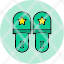 slippers-beach-flip-flops-summer-icon