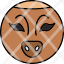 sloth-animal-face-avatar-nature-icon
