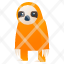 sloth-animal-icon