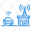 smart-car-internet-of-things-control-icon