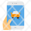 smart-car-smartphone-mobile-app-icon