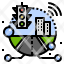smart-city-traffic-management-digital-transformation-iot-control-incident-icon