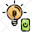 smart-control-filloutline-light-bulb-internet-of-things-smartphone-technology-icon