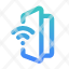 smart-door-electronics-icon