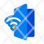 smart-door-time-icon