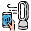 smart-fan-control-smartphone-electric-icon