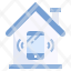 smart-home-flaticon-smartphone-internet-of-things-wireless-electronics-icon