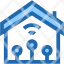 smart-home-house-signal-real-estate-technology-icon