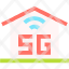 smart-home-technology-g-internet-wireless-spectrum-icon