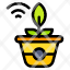 smart-plant-pot-flower-planting-system-icon
