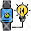 smart-watch-bulb-wifi-internet-icon