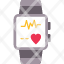 smart-watch-heart-time-tracker-device-icon