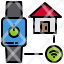 smart-watch-home-wifi-internet-icon