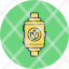smart-watch-light-water-plant-icon