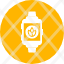 smart-watch-water-light-plant-icon