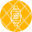 smart-watch-water-plant-light-icon