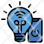 smartbulb-internetofthings-iot-lamp-technology-icon