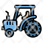 smartfarm-tractor-agriculture-vehicle-farming-transport-icon