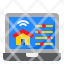 smarthome-home-control-wifi-setting-icon