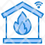 smarthome-home-fire-wifi-warning-icon