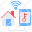 smarthome-home-house-security-lock-icon