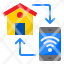 smarthome-home-mobilephone-wifi-smartphone-icon