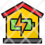 smarthome-home-power-charge-battery-icon