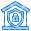 smarthome-home-sheild-wifi-lock-icon