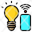 smarthome-lamp-automation-online-smartphone-icon