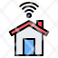smarthome-smart-home-house-wifi-icon