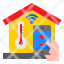 smarthome-temperature-wifi-home-mobilephone-icon