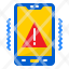 smartphone-aleart-icon