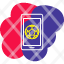 smartphone-an-image-of-a-indicating-the-use-mobile-apps-or-devices-icon